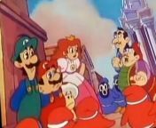The Super Mario Bros. Super Show! The Super Mario Bros. Super Show! E023 – Mario & Joilet from video super mario bros deluxe kirbendoworld