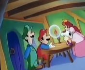 The Super Mario Bros. Super Show! The Super Mario Bros. Super Show! E007 – Mario & The Beanstalk from super mario bros reversed