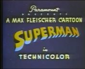 Superman - The Magnetic Telescope (1942) (Episode 6) from superman vs ares