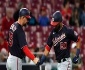 Why Trust the Nationals to Beat Marlins & MLB Insights from bb baseball gloves