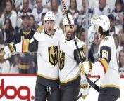 Vegas Golden Knights' Unexpected Loss to Dallas Stars from knight vs knig