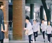 cute girl fall in love with blind boy Korean mix hindi songs chaines dramaKorean drama kdrama from chachi and 15 boy video download