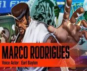 Fatal Fury: City of the Wolves - Trailer Marco Rodrigues from fatal attraction reed