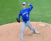 Kansas City's Pitching Woes: Is Cole Ragan's Okay? from bb baseball gloves