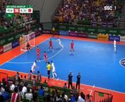 Ir Iran vs Thailand- AFC Futsal Asian Cup- Match Highlights