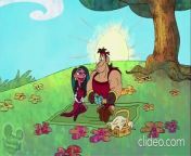 Disney's Dave the Barbarian E3 with Disney Channel Television Animation(2003)(60f) from dave dave and dave
