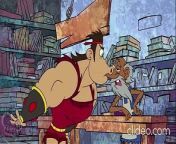 Disney's Dave the Barbarian E3 with Disney Channel Television Animation(2003)(60f) from walt disney television 1988