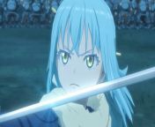 That Time I Got Reincarnated as a Slime ISEKAI Chronicles - Bande-annonce from clear slime games