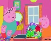 Peppa Pig S04E36 Flying on Holiday from kid zonoe peppa dublado em 1x39 o museu
