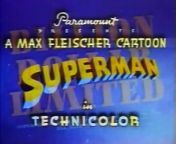 Superman _ Billion Dollar Limited 1942 from film casablanca 1942