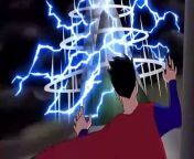 Legion of Super Heroes Legion of Superheroes S01 E011 – Chain of Command from superheroes babygum