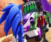 Sonic Boom Sonic Boom E012 Circus of Plunders from video orte boom