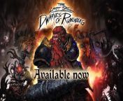 The Last Spell - Trailer de lancement Dwarves of Runenberg DLC from spell of the known