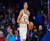 Pacers Triumph Over Bucks; Giannis' Status Remains Uncertain from f1h wi tedw
