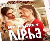 My Hockey Alpha (1) from kira shine dancing in short dress