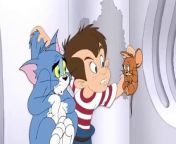Giant Adventure Tom and Jerry's Movies (2013) [Subtitles] Cartoon Movie (DVD) from t2 barbapapa dvd