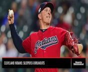 Indians Sleepers and Breakouts - Multiple Pitchers You Need to Watch for in 2020 for fantasy baseball. The team has some young arms, and these arms could be critical as you go into your fantasy draft for the (hopeful) upcoming short season in the Majors.