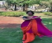 Gulabi Sadi || Short video || Love song || Whatsapp status from gulabi heroine