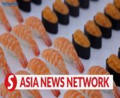 Are you a fan of sushi? If so, this exhibition is definitely for you. &#60;br/&#62;&#60;br/&#62;Not only can you learn about the history of this iconic Japanese specialty, but you can also ask experts questions about this famous dish.&#60;br/&#62;&#60;br/&#62;WATCH MORE: https://thestartv.com/c/news&#60;br/&#62;SUBSCRIBE: https://cutt.ly/TheStar&#60;br/&#62;LIKE: https://fb.com/TheStarOnline