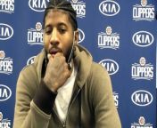 PG on his one FT Attempt from akhi alamgir pg video