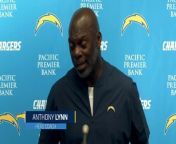 Coach Lynn's Postgame Press Conference from banglar aunty press