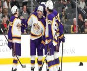 Kings Upset Oilers in Overtime Thriller as Underdogs from ab raga