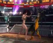 team bayman doa 5 4k 60 fps from doa dreamcast playgame