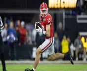 Brock Bowers NFL Draft Predictions: Top 10 or Not? from 10 2009 teljes