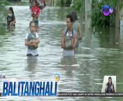 Asahan daw sa parating na La Niña!&#60;br/&#62;&#60;br/&#62;&#60;br/&#62;Balitanghali is the daily noontime newscast of GTV anchored by Raffy Tima and Connie Sison. It airs Mondays to Fridays at 10:30 AM (PHL Time). For more videos from Balitanghali, visit http://www.gmanews.tv/balitanghali.&#60;br/&#62;&#60;br/&#62;#GMAIntegratedNews #KapusoStream&#60;br/&#62;&#60;br/&#62;Breaking news and stories from the Philippines and abroad:&#60;br/&#62;GMA Integrated News Portal: http://www.gmanews.tv&#60;br/&#62;Facebook: http://www.facebook.com/gmanews&#60;br/&#62;TikTok: https://www.tiktok.com/@gmanews&#60;br/&#62;Twitter: http://www.twitter.com/gmanews&#60;br/&#62;Instagram: http://www.instagram.com/gmanews&#60;br/&#62;&#60;br/&#62;GMA Network Kapuso programs on GMA Pinoy TV: https://gmapinoytv.com/subscribe