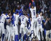Michael Busch Hits Walk Off Winner as Cubs Top Padres from big night san diego