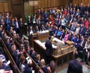 Starmer rubs Tory defection in Prime Minister's face from joker face youtube