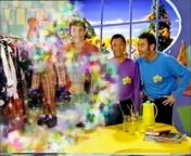 The opening of The Wiggles&#39; 1999 live video: The Wiggly Big Show.