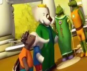 Babar and the Adventures of Badou S02 E044 - Brawler Boot Camp - Celeste Rocks from boot camp ideas uk