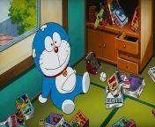 Doraemon and Nobita Toofani Adventure (2003) from doraemon hinde 2005