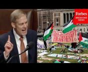 During debate on the House floor, Rep. Jim Jordan (R-OH) urged support for the Antisemitism Awareness act of 2023, and demanded the State Department and Department Of Homeland Security provide visa information for students involved in pro-Palestinian protests on college campuses across the US.&#60;br/&#62;&#60;br/&#62;Fuel your success with Forbes. Gain unlimited access to premium journalism, including breaking news, groundbreaking in-depth reported stories, daily digests and more. Plus, members get a front-row seat at members-only events with leading thinkers and doers, access to premium video that can help you get ahead, an ad-light experience, early access to select products including NFT drops and more:&#60;br/&#62;&#60;br/&#62;https://account.forbes.com/membership/?utm_source=youtube&amp;utm_medium=display&amp;utm_campaign=growth_non-sub_paid_subscribe_ytdescript&#60;br/&#62;&#60;br/&#62;&#60;br/&#62;Stay Connected&#60;br/&#62;Forbes on Facebook: http://fb.com/forbes&#60;br/&#62;Forbes Video on Twitter: http://www.twitter.com/forbes&#60;br/&#62;Forbes Video on Instagram: http://instagram.com/forbes&#60;br/&#62;More From Forbes:http://forbes.com