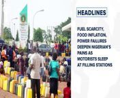 Don’t blame Buhari for economic hardship in Nigeria says Shettima and more from www nigeria video wap com