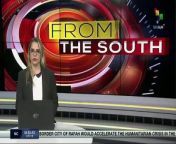 Venezuelan Attorney General&#39;s Office gives updates on PDVSA-CRYPTO case. // 28 Gazans killed in last 24 hours by Israeli occupation forces. // Road collapse victims rise to 26 in China. teleSUR&#60;br/&#62;&#60;br/&#62;Visit our website: https://www.telesurenglish.net/ Watch our videos here: https://videos.telesurenglish.net/en&#60;br/&#62;