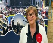 Cllr Tracey Dixon, the leader of South Tyneside Council, has reacted to a disastrous night for the Labour Party in the borough.