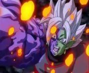 Dragon Ball Super [ Amv ] Warrior Inside from broly movie dragon ball super free download