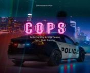 New music just dropped COPS is now available on all streaming platforms