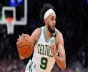 Derrick White: The Unsung Hero of the Boston Celtics from balam song ma