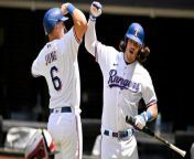 Texas Rangers Vs. Kansas City Royals: Strong Showings in MLB from www new wap com ranger video gan gp inc hp