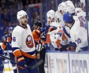 Islanders and Jets Fight to Extend Series: Game Insights from roman parker video park