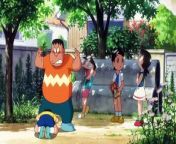 Doraemon The Movie Nobita’s Treasure Island (2018) Hindi from hindi doraemon for kid nobita