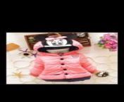 Most Beautiful Super Duper baby girls party wear ready to wear imported dresses from bengali boudi dress change video