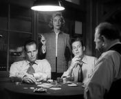 Synopsis: Gamblers who “took” an out-of-town sucker in a crooked poker game feel shadowy vengeance closing in on them.&#60;br/&#62;Genre: Crime, Mystery, Romance, Drama&#60;br/&#62;Director: &#60;br/&#62;Top cast: Charlton Heston, Lizabeth Scott, Viveca Lindfors, Dean Jagger, Don DeFore, Jack Webb, Ed Begley