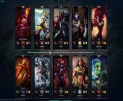 Ranked Game 22 Shyvana Vs Zed Mid League Of Legends V14.8 from super zed