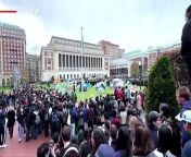 Student protests have been erupting all over the country at campuses ranging from NYU, Columbia and City College in New York to Yale, UCLA and beyond. Many of these protests have been met with clashes between protestors and police, but now some have reportedly clashed with pro-Israel groups as well. Veuer’s Tony Spitz has the details.