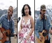 Ain't No Mountain High Enough - Music Travel Love ft. Julia Serad (Cover) from piran khan ft bangla com photos nargis stage dance video on