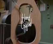Meet a guitar maker from Victoria who believes that guitar construction, much like a live performance, is best accomplished by a combination of practice and improvisation.